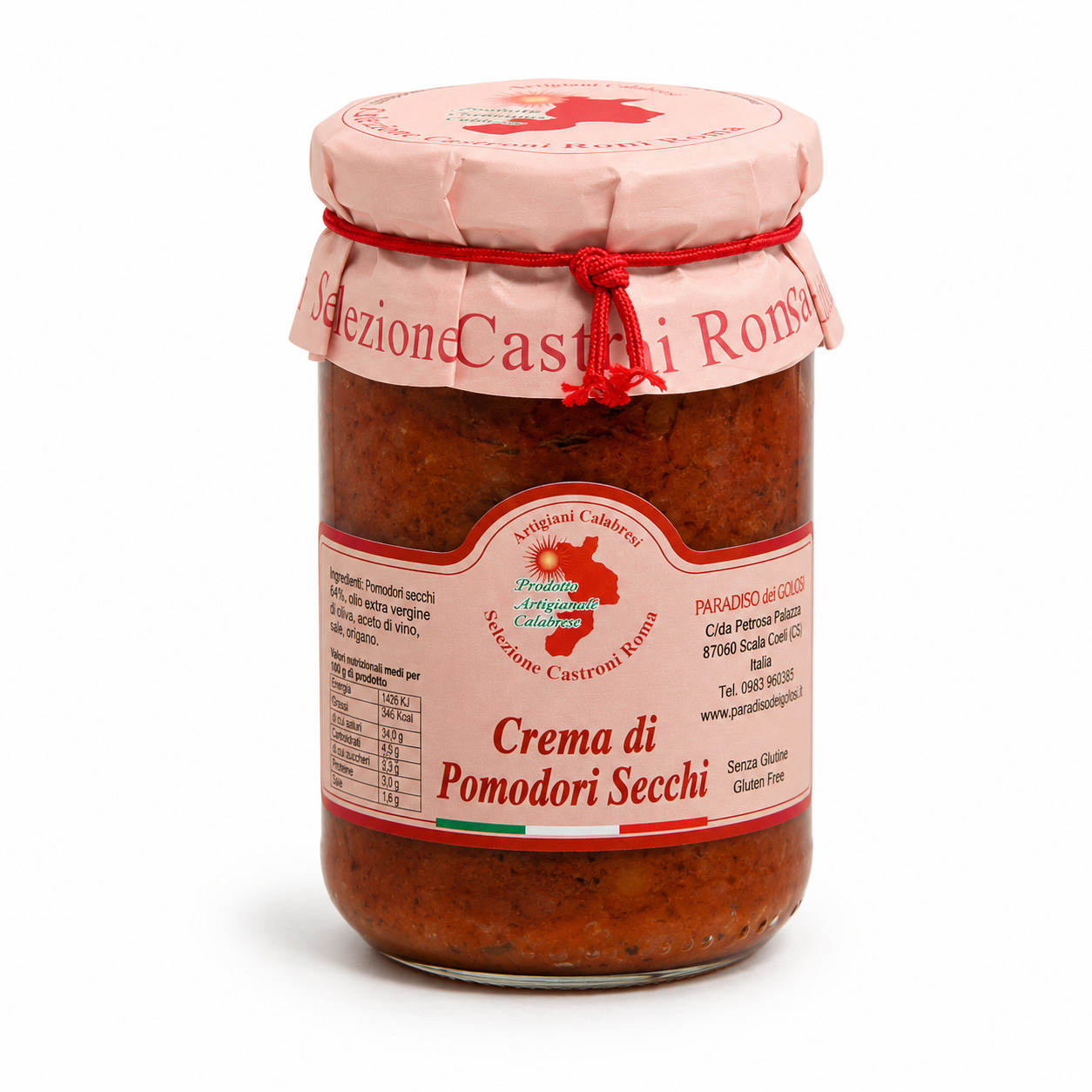 Crema di Pomodori Secchi