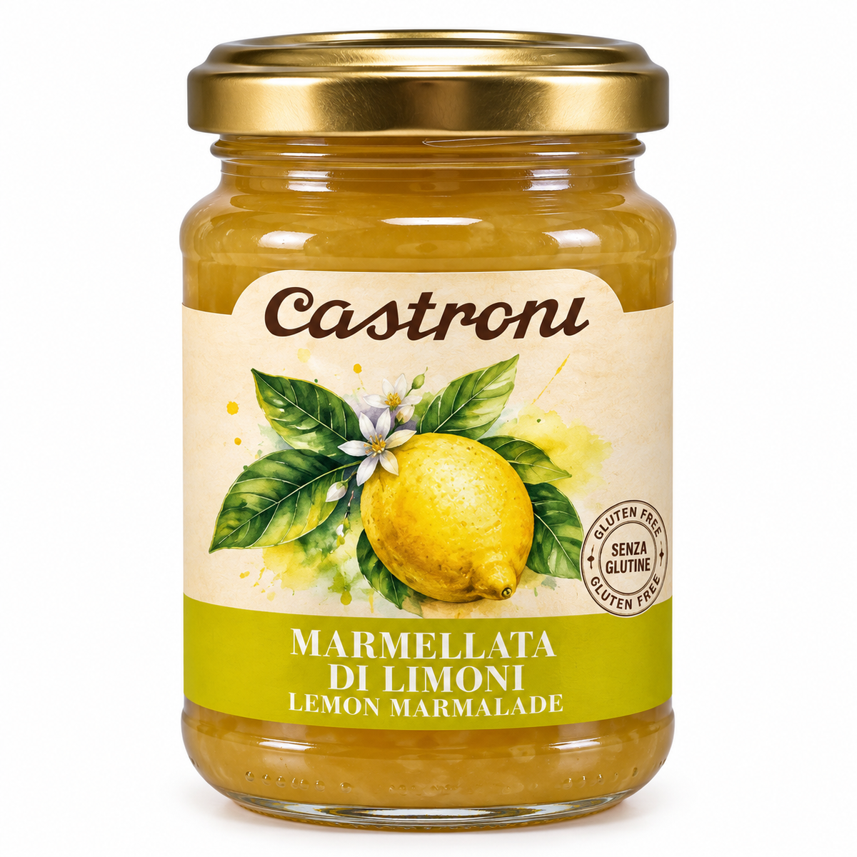 Marmellata di Limoni Castroni