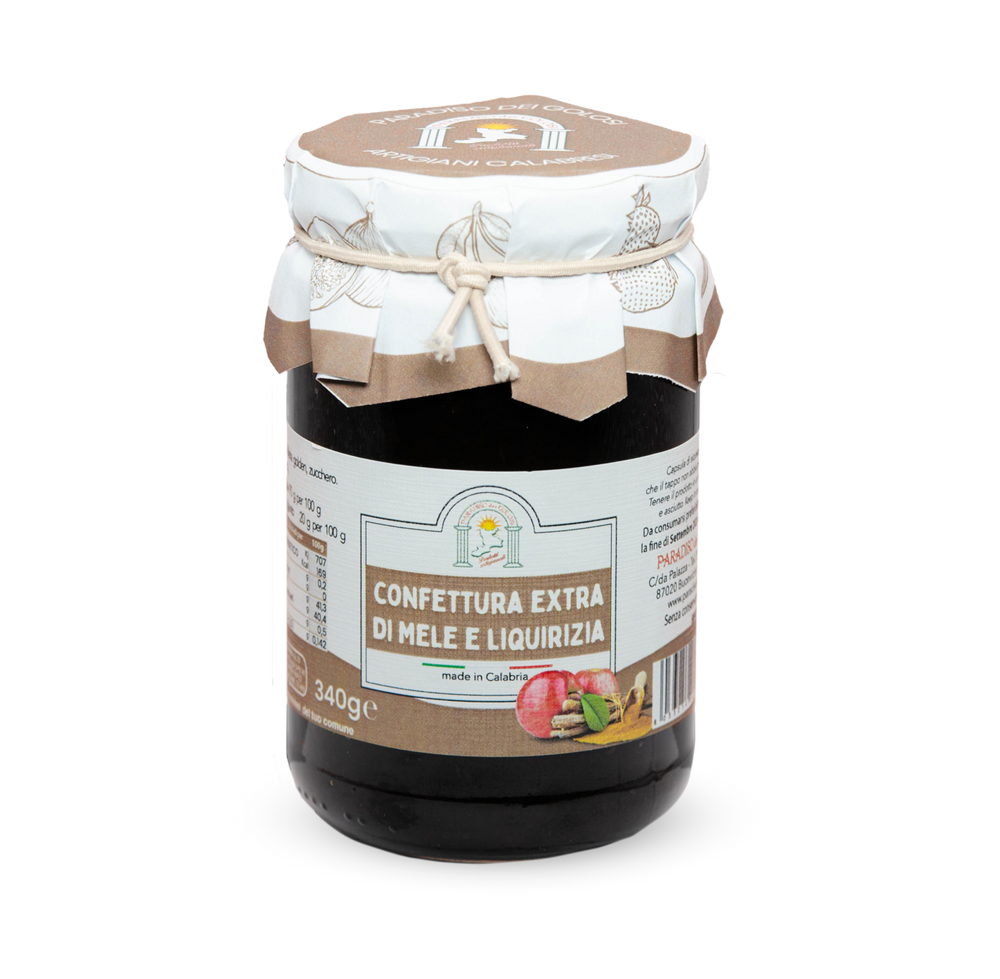 Extra Apple and Licorice Jam