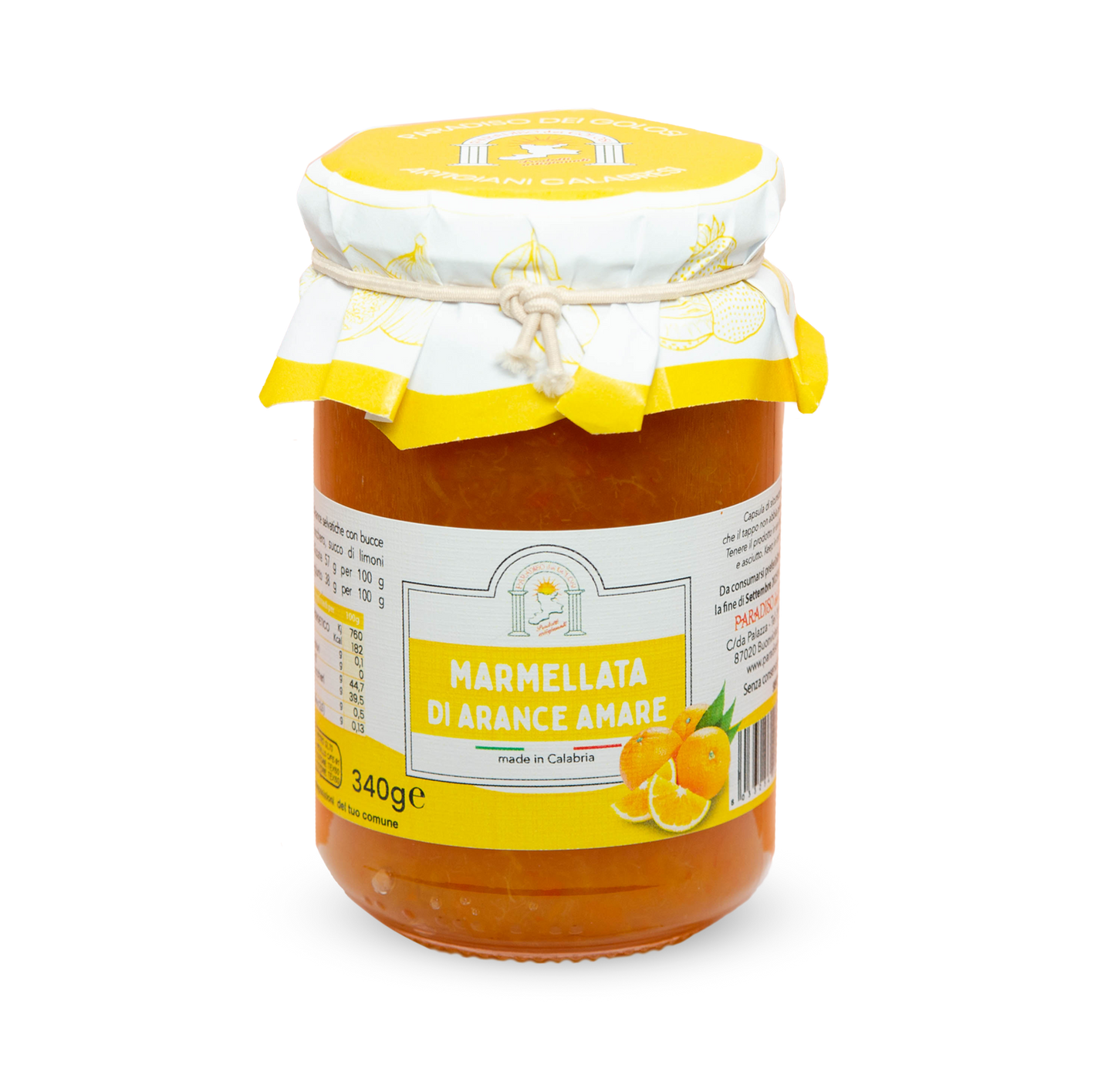 Bitter Orange Marmalade