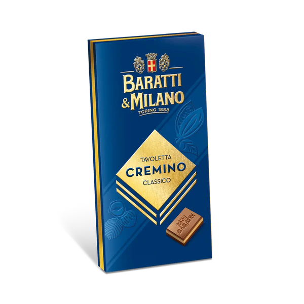 Baratti & Milano Tavoletta Cremino Classico 110g