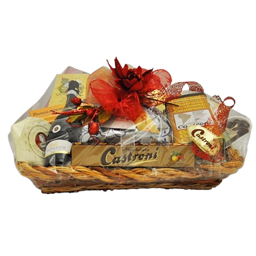 cesto classico castroni roma