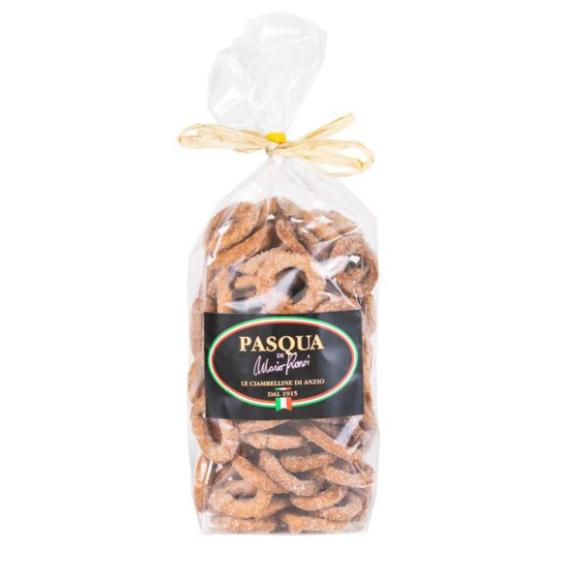 Ciambelline Mignon al vino rosso di Anzio