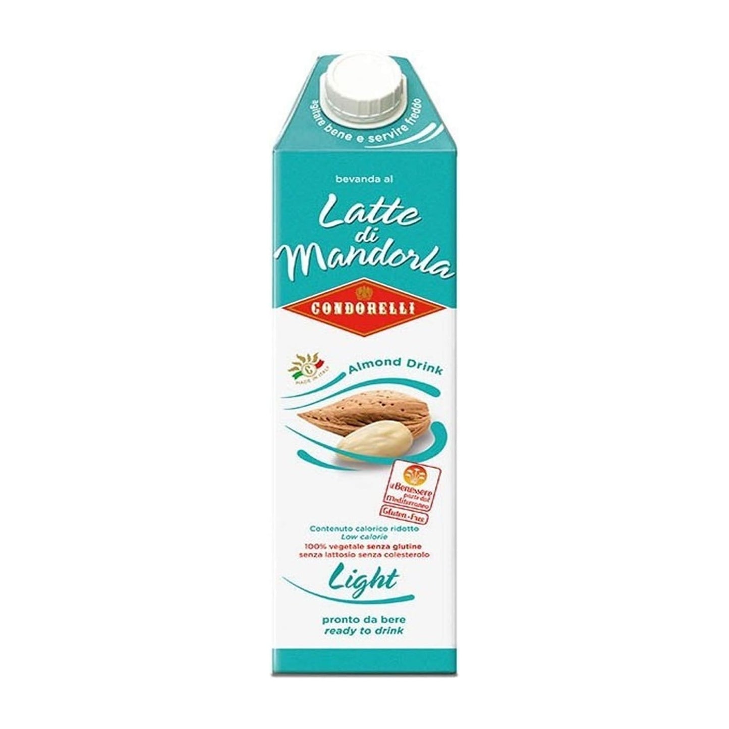 Condorelli Latte di Mandorla Light