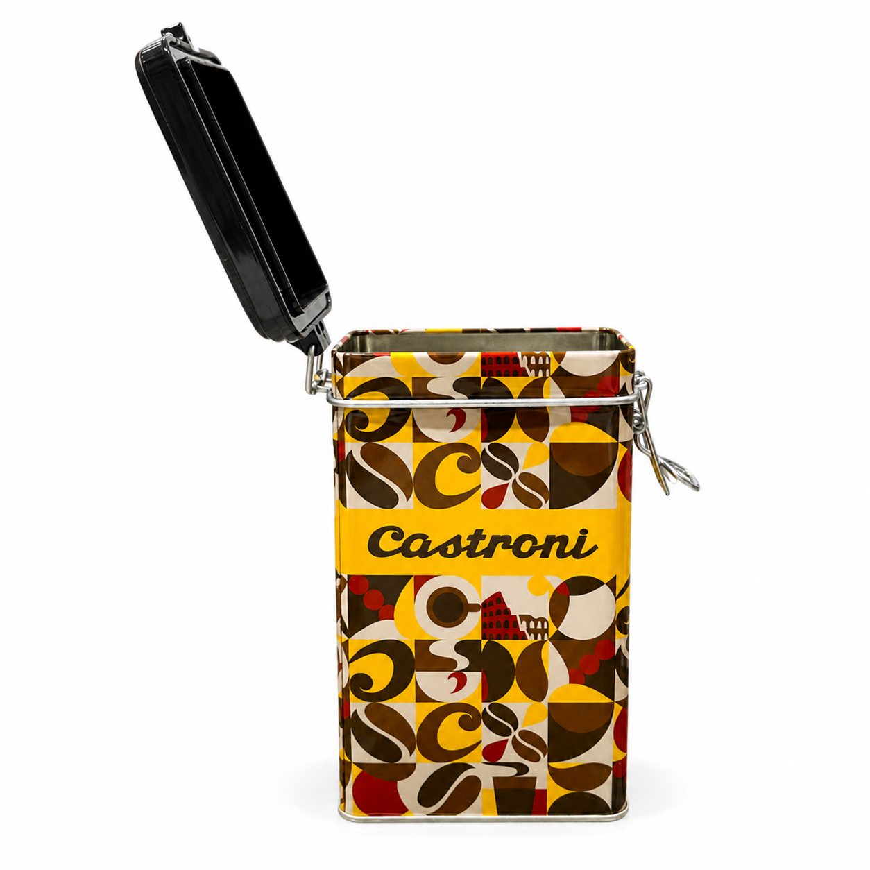 Caffè Macinato Miscela Bar Castroni in Latta – 250 g