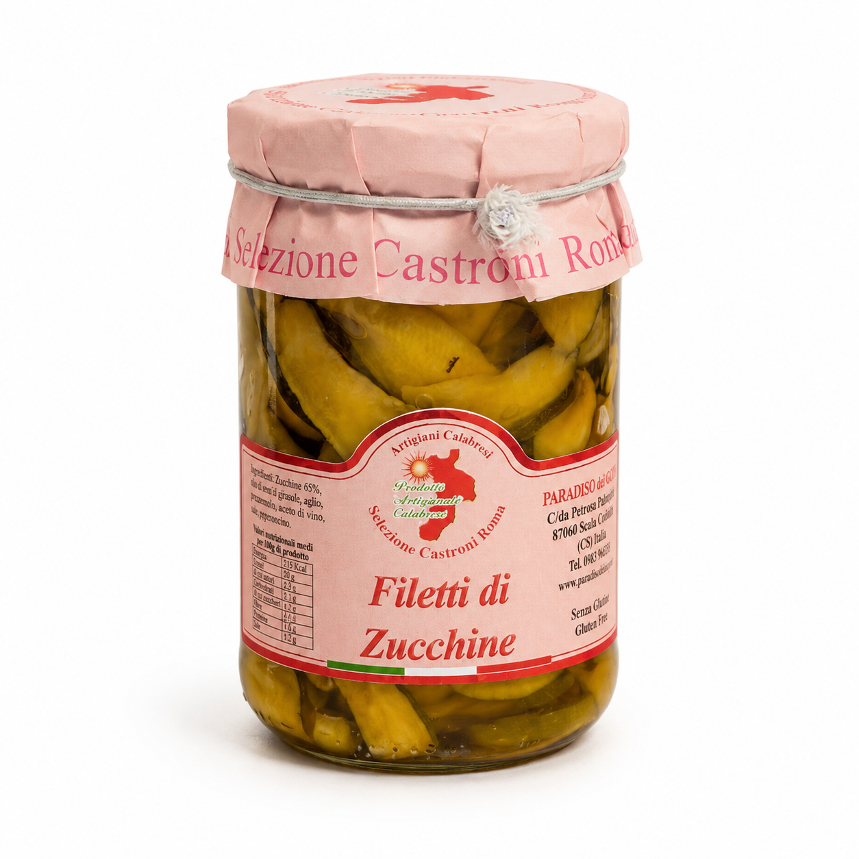 Filetti di Zucchine