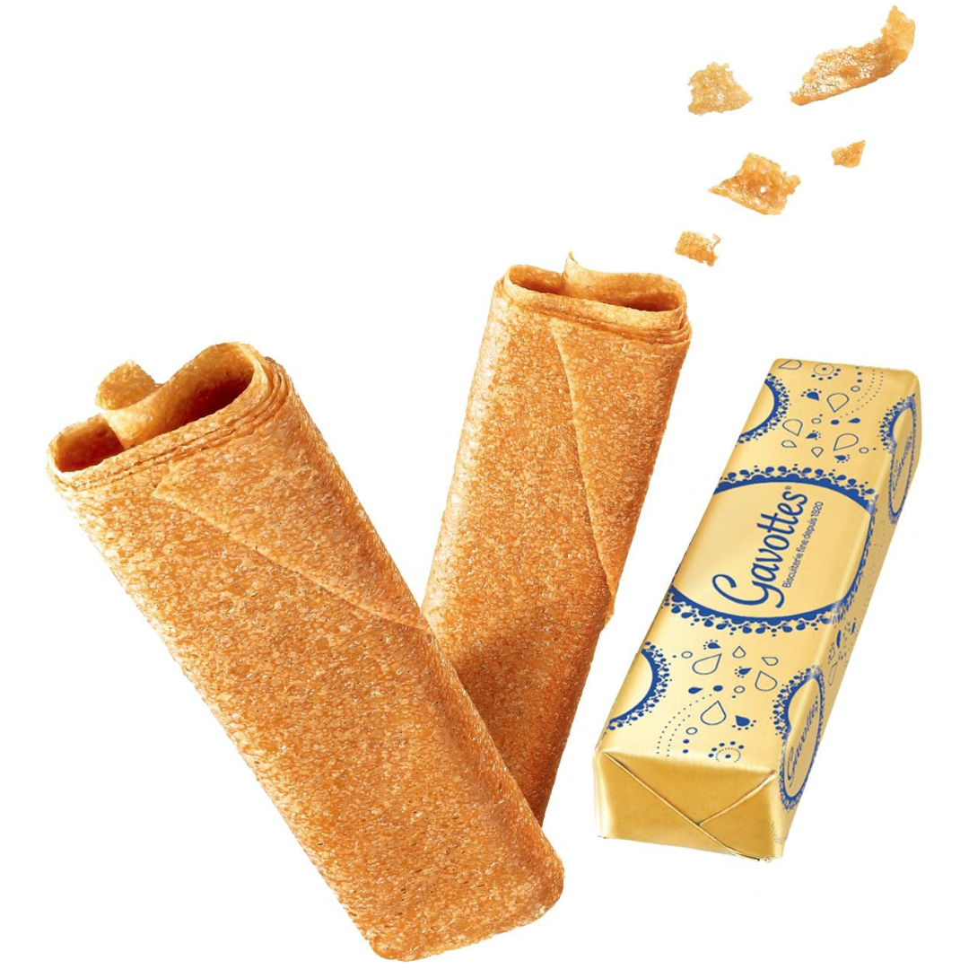 Gavottes - Thin and crunchy crepes 125 g