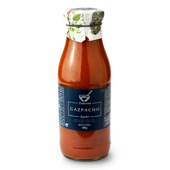 Gazpacho Tradicional