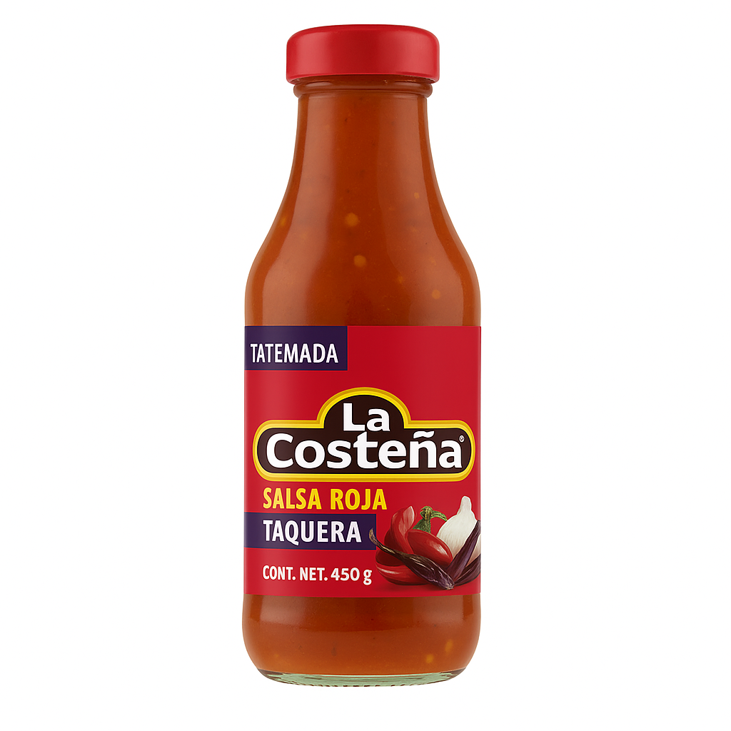 The Costeña Salsa Taquera