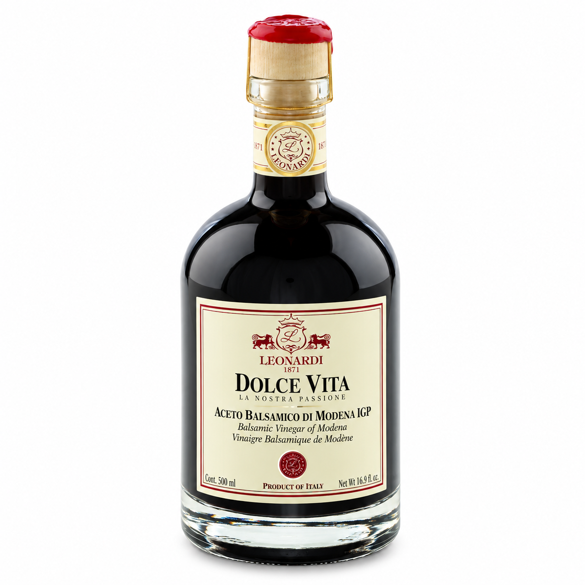 Aceto Balsamico di Modena "Dolce Vita" - Leonardi