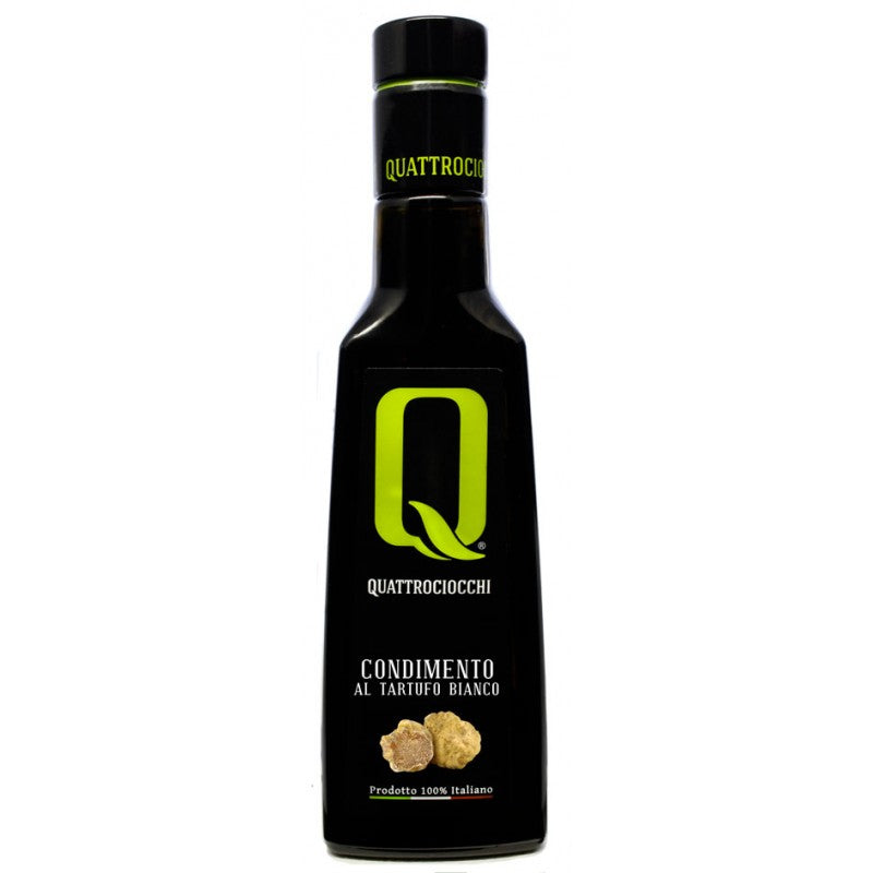 Quattrociocchi Condimento al TARTUFO BIANCO
