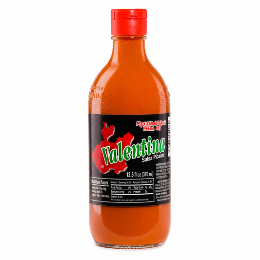 Salsa Valentina Negra Extra Picante
