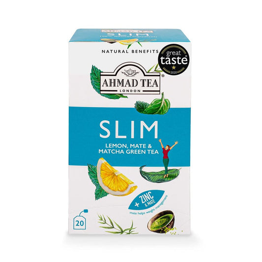 Infuso Slim - Linea | Ahmad Tea | 20 bustine