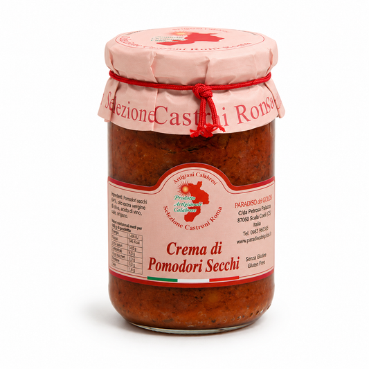 Crema di Pomodori Secchi