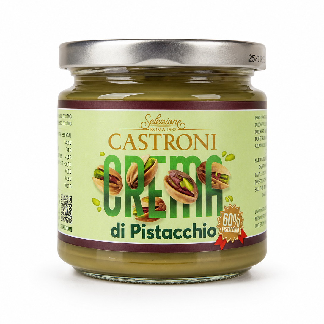 Crema al Pistacchio Castroni