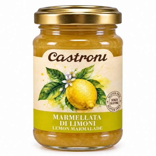 Marmellata di Limoni Castroni