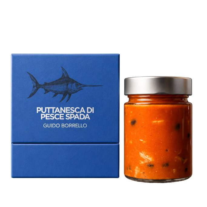 Puttanesca di Spada Guido Borrello