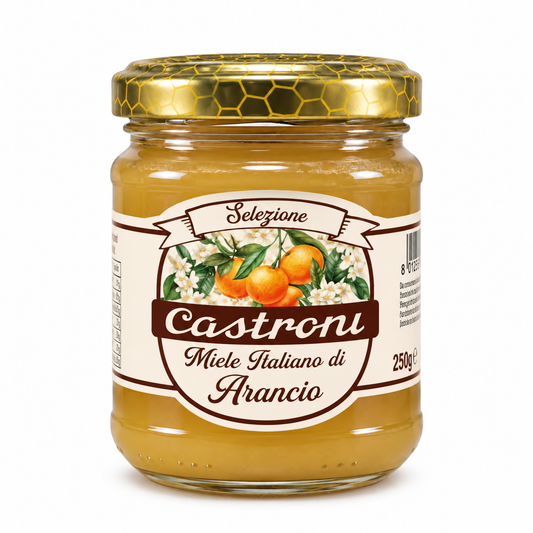 Miele Italiano di Arancio Castroni
