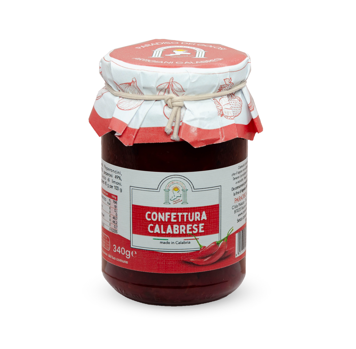 Calabrian Jam