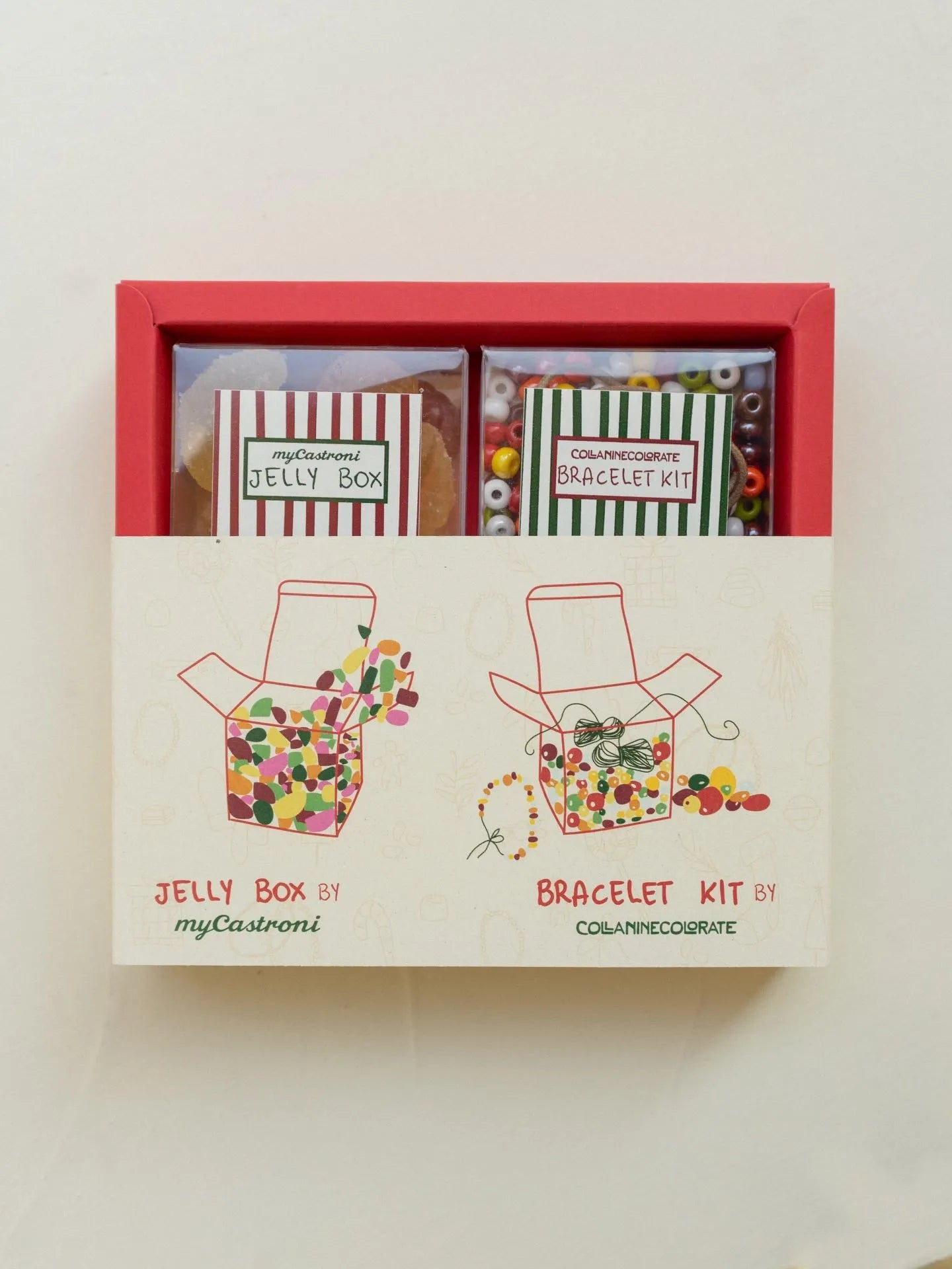 Collanine Colorate x MyCastroni