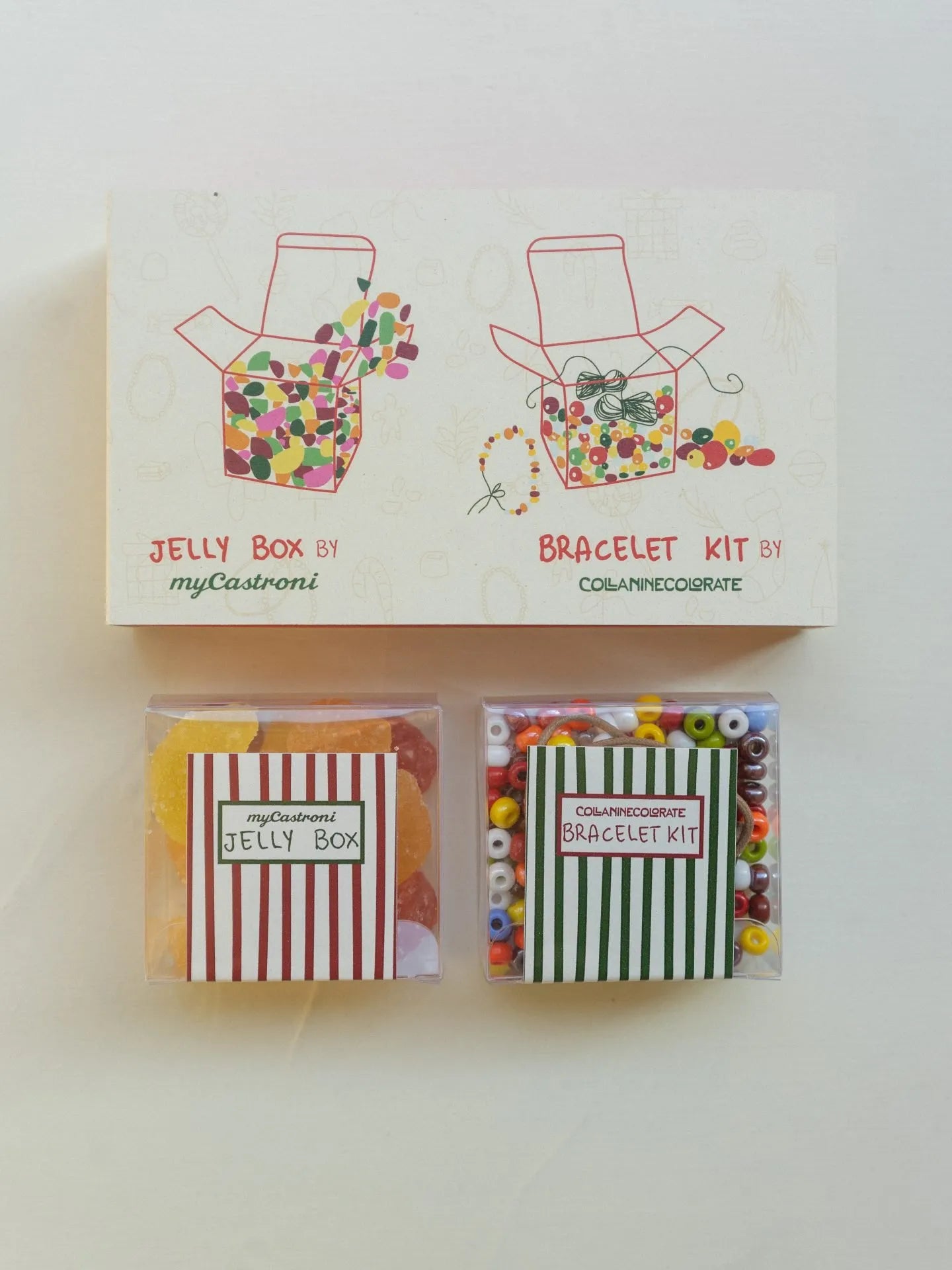 Collanine Colorate x MyCastroni