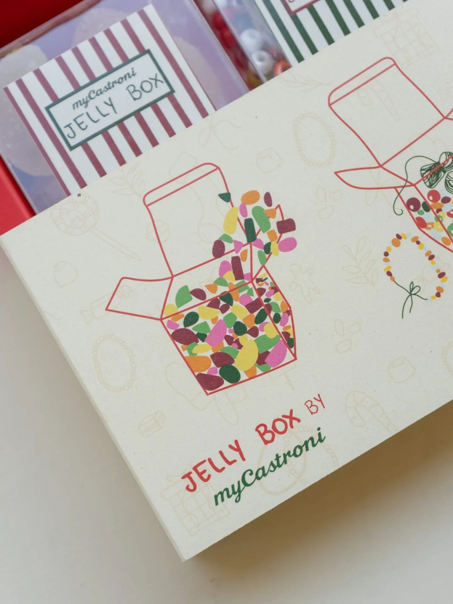 Collanine Colorate x MyCastroni