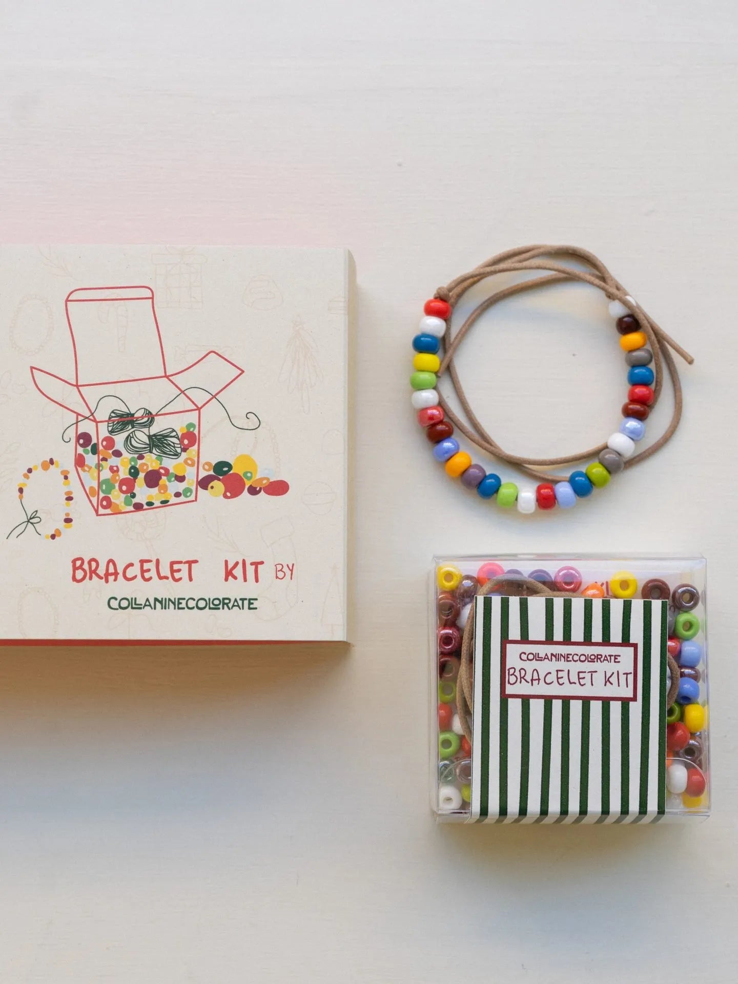 Collanine Colorate x MyCastroni