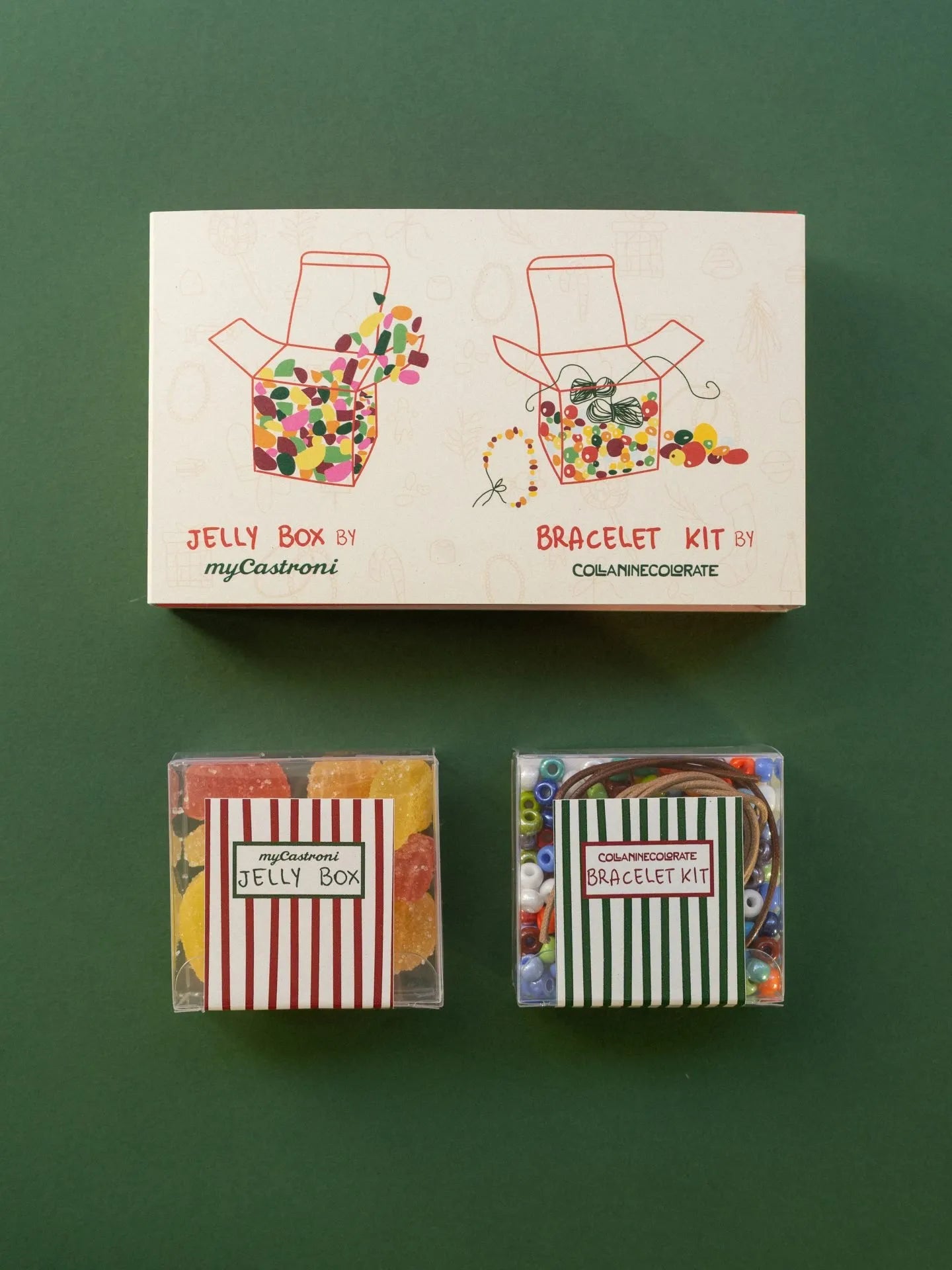 Collanine Colorate x MyCastroni