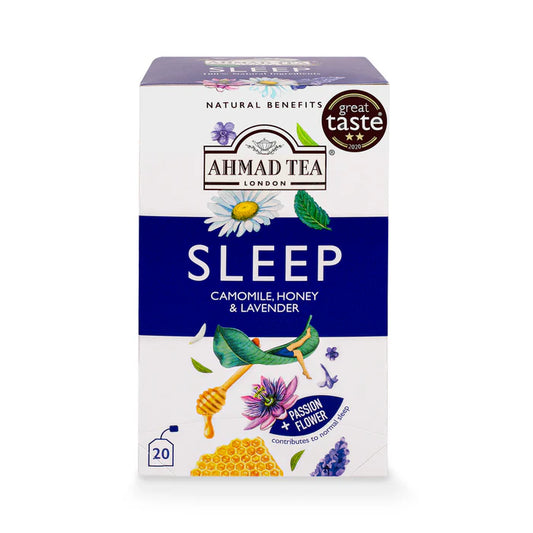 Sleep Infusion - Sleep | Ahmad Tea | 20 tea bags