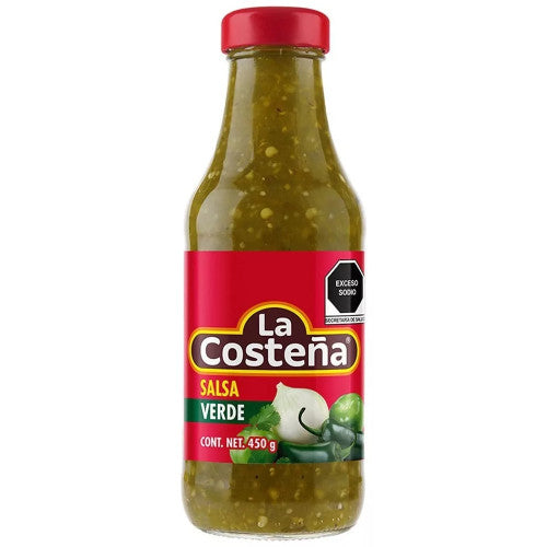 La Costeña Salsa Verde