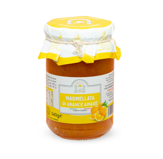 Bitter Orange Marmalade