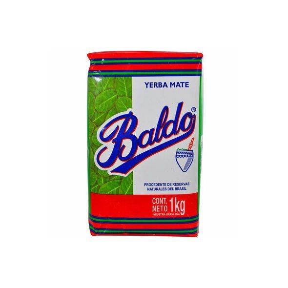 Yerba Mate - Baldo 1Kg