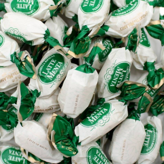 Milk and Mint Baratti & Milano