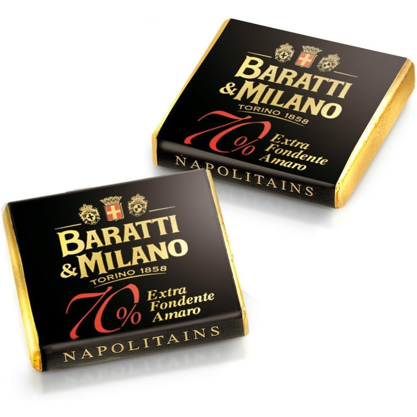 Napolitains Extra Fondente 70%