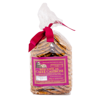 Biscotti al Caffè Castroni