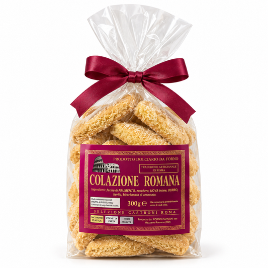 Colazione Romana - Castroni
