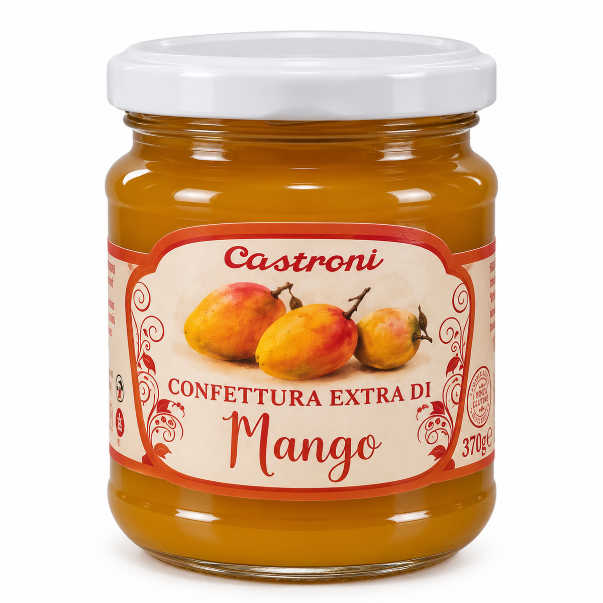 Confettura Extra di Mango - Castroni