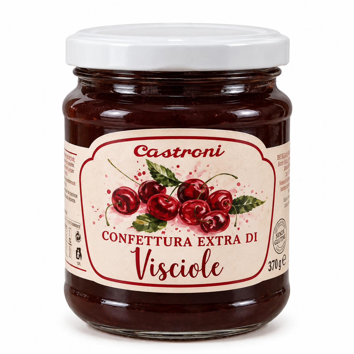 Confettura Extra di Visciole - Castroni