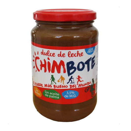 Chimbote Dulce de Leche