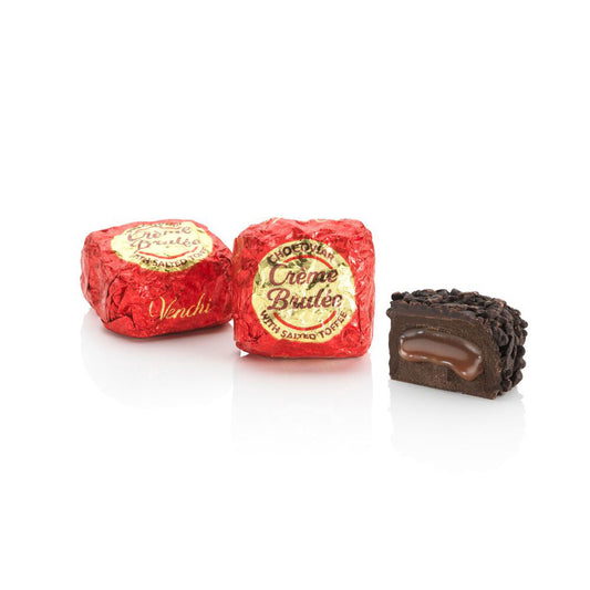 Venchi Chocoviar Crème Brulée