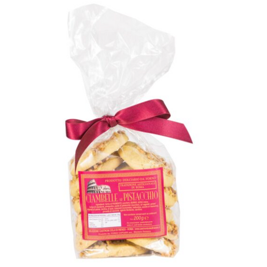 Ciambelle ar Pistacchio - Castroni