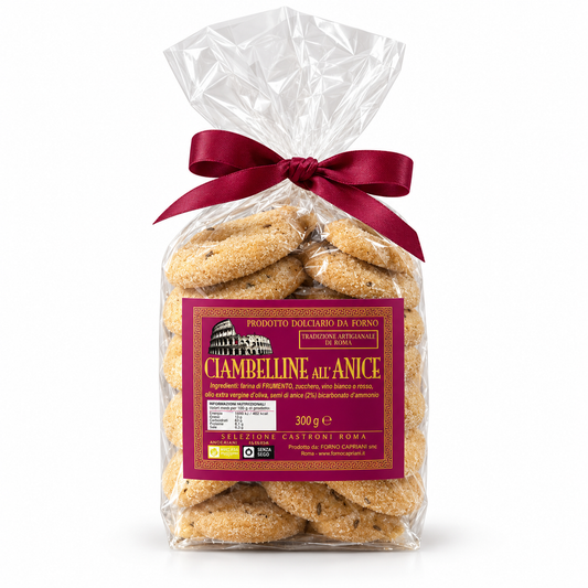 Ciambelline all'Anice - Castroni