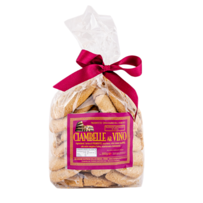 Ciambelline ar Vino - Castroni