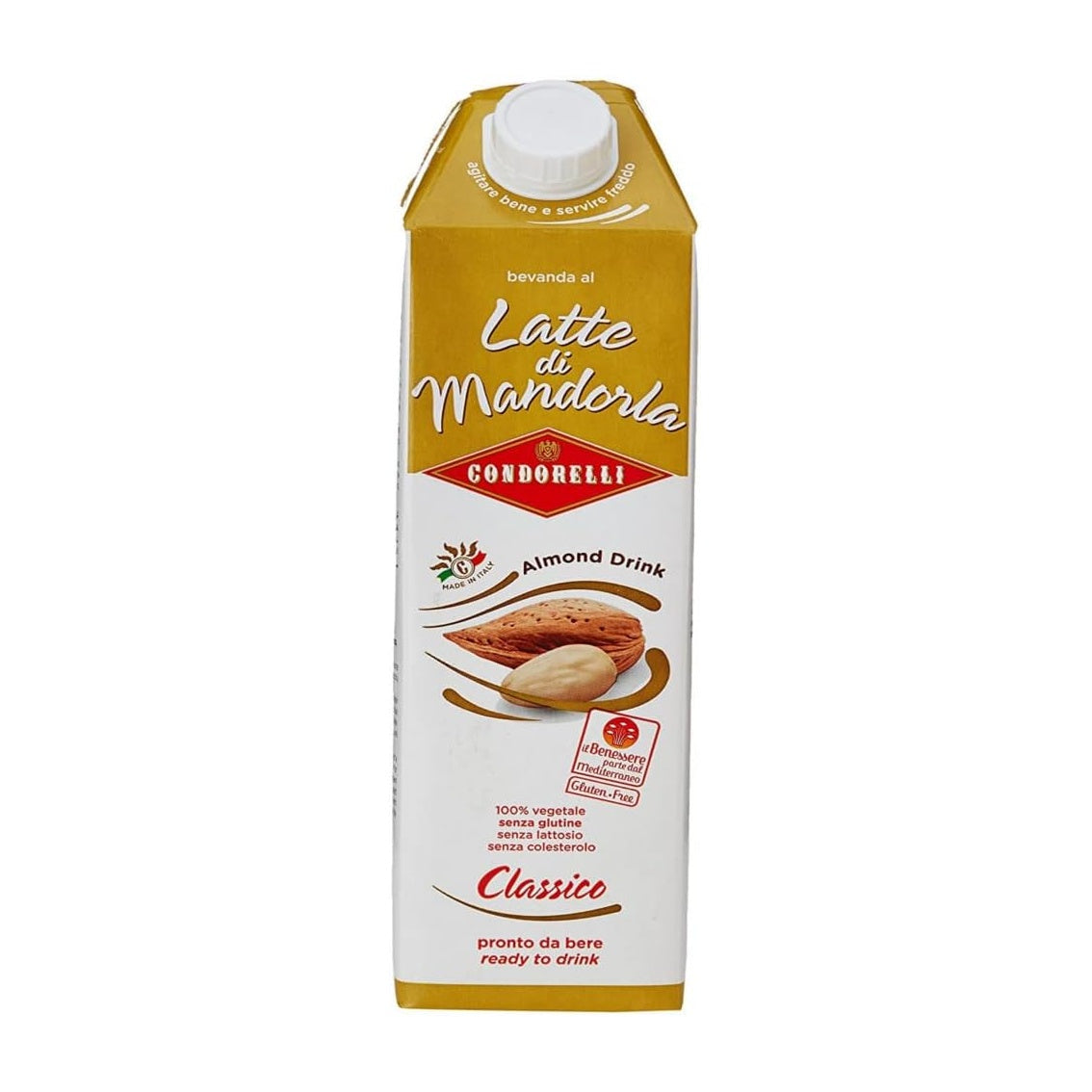 Condorelli Latte di Mandorla Classico