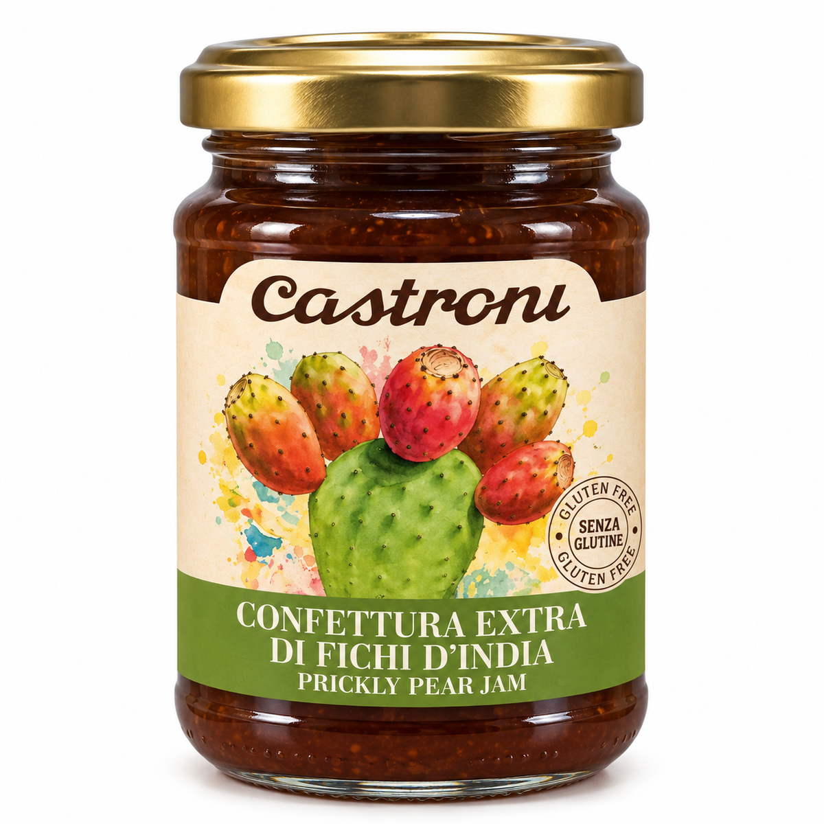 Confettuta Extra di Fichi D'India Castroni
