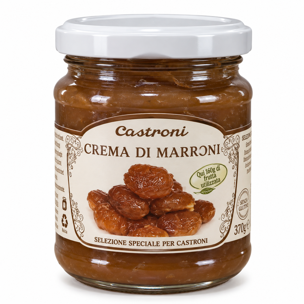 Crema di Marroni  - Castroni