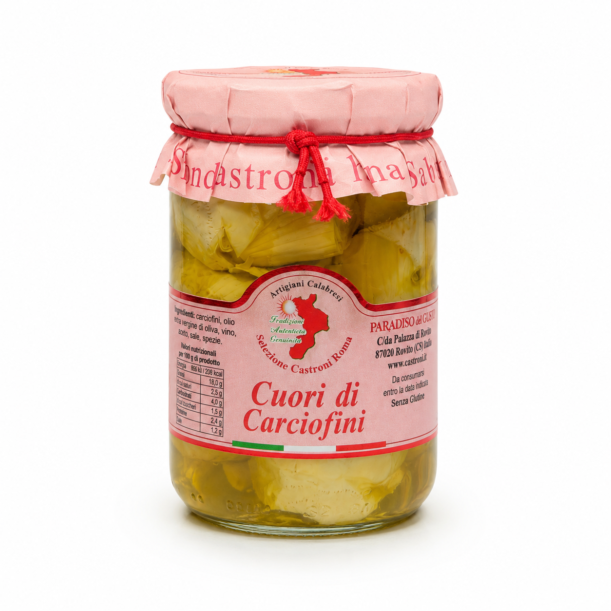 Cuori di Carciofini