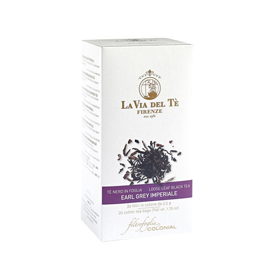 Earl Grey Imperiale La Via del Tè