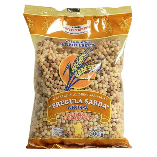 Large Sardinian Fregula Eredi Lecca