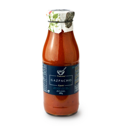 Traditional Gazpacho